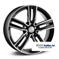 КиК R18 / 7J PCD 5x114.3 ЕТ 35 ЦО 67.1 Танаис