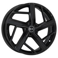 MAK Qvattro 9,0x20 5/112 ET42 D57,1 Gloss Black (F9020QVGB42VE4X)