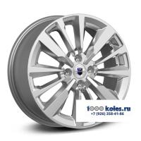 КиК R16 / 6.5J PCD 4x100 ЕТ 41 ЦО 60.1 Эрман