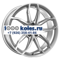 Rial 8x18/5x114,3 ET45 D70,1 Lucca Polar Silver