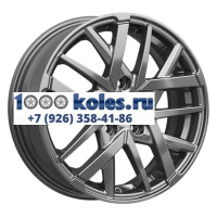 СКАД 6x16/5x114,3 ET43 D67,1 Босфор (КЛ355) графит