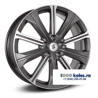 Premium Series R19 / 7J PCD 5x112 ЕТ 43 ЦО 57.1 КР013 Tiguan