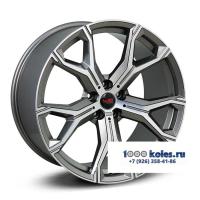 Legeartis Concept R20 / 10.5J PCD 5x112 ЕТ 40 ЦО 66.6 B537