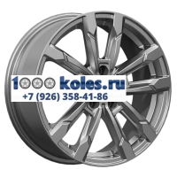 СКАД 6,5x16/5x100 ET38 D57,1 Кения (КЛ367) графит