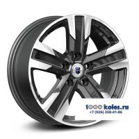 КиК R16 / 7J PCD 5x100 ЕТ 45 ЦО 67.1 Висмут