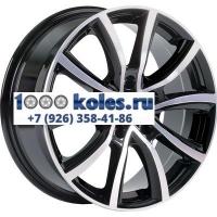 СКАД 7x17/5x114,3 ET41 D67,1 Онтарио (КЛ216) Алмаз (M12)