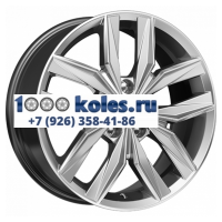 K&K 7x17/5x112 ET40 D57,1 КС774 Дарк платинум