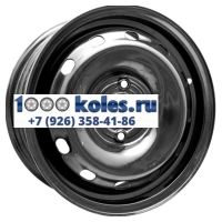 ТЗСК 5,5x14/4x100 ET43 D60,1 Renault Logan Черный