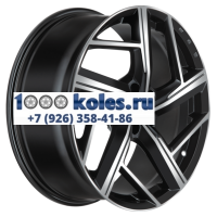 MAK 8x18/5x112 ET42 D66,45 Qvattro Black mirror