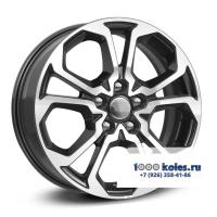 КиК R17 / 6.5J PCD 5x114.3 ЕТ 50 ЦО 60.1 ZV Vitara FL КС892