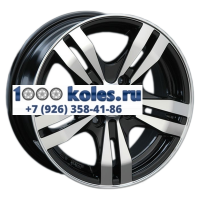 LS 6,5x16/5x114,3 ET40 D73,1 142 BKF (конус)