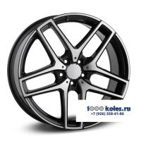 Legeartis Concept R20 / 8.5J PCD 5x112 ЕТ 29 ЦО 66.6 MR531