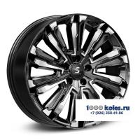 Premium Series R20 / 8J PCD 5x114.3 ЕТ 40 ЦО 66.1 КР1061 Humber