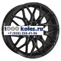 Khomen Wheels 7x18/5x110 ET45 D67,1 KHW1813 (Dongfeng 580) Black