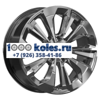 K&K 7x17/5x114,3 ET40 D66,1 Авиор (КС936) Кварц