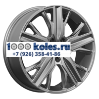 СКАД 6,5x18/5x114,3 ET48 D67,1 KL-375 графит