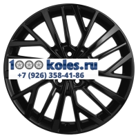 Khomen Wheels 7x17/5x114,3 ET45 D67,1 KHW1717 (CX-5/i40/X-Trail) Black