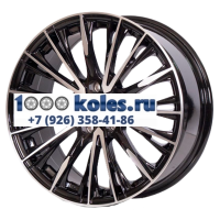 Lizardo 7x17/4x100 ET40 D60,1 XH304 BMF (конус)