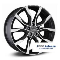 MAK R18 / 8J PCD 5x114.3 ЕТ 40 ЦО 76 Highlands