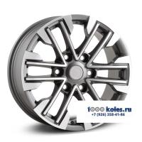 Legeartis Concept R18 / 7.5J PCD 6x139.7 ЕТ 38 ЦО 67.1 Mi553