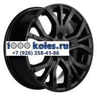 Khomen Wheels 6,5x16/5x114,3 ET43 D67,1 KHW1608 (Huyndai/Kia) Black