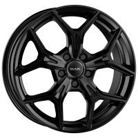 MAK Epica 7,0x17 5/114,3 ET35 D66,1 Gloss Black (F7070PIGB35FN)