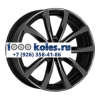 MAK 8x19/5x114,3 ET40 D76 Wolf Gloss Black