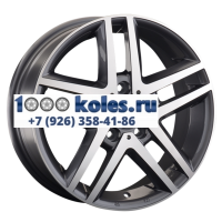 Replay 6,5x16/5x112 ET52 D66,6 MR200 GMF (конус, C570)