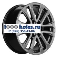 Khomen Wheels 7,5x18/6x139,7 ET25 D106,1 KHW1805 (LC Prado) Gray