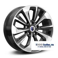 КиК R17 / 7J PCD 5x114.3 ЕТ 37 ЦО 66.6 Авиор