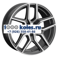 Replay 8x18/5x114,3 ET40 D66,6 HV65 MGMF (конус, C570)