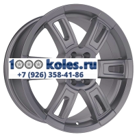 СКАД 8x18/6x114,3 ET30 D67,1 Тор (КЛ252) графит