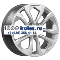 СКАД 7x17/5x108 ET42 D67,1 Тукан (КЛ356) Toyota silver