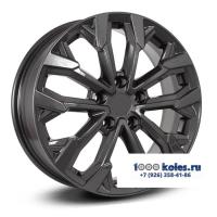 КиК R17 / 6.5J PCD 5x114.3 ЕТ 45 ЦО 67.1 Морейн