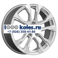 СКАД 7x17/5x114,3 ET35 D67,1 Атакор (КЛ376) Селена