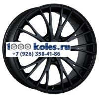 MAK 8,5x20/5x130 ET51 D71,6 Rennen Matt Black