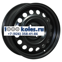 Trebl 6x16/4x100 ET41 D60,1 X40933 Black