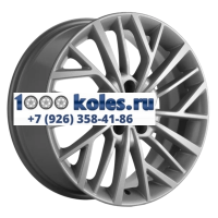 Khomen Wheels 7x17/5x114,3 ET48,5 D67,1 KHW1717 (Sportage) F-Silver