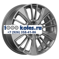 СКАД 7,5x18/5x108 ET33 D60,1 KL-1060 графит