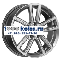 K&K 6,5x17/5x114,3 ET45 D54,1 Каланг (КС1086) Дарк платинум