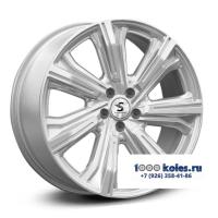 Premium Series R20 / 8.5J PCD 5x108 ЕТ 50 ЦО 63.35 КР1067 Kleemann