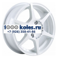 СКАД 5,5x14/4x98 ET38 D58,6 Ягуар (КЛ147) Алмаз белый