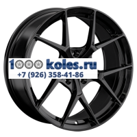 LS FlowForming 8x18/5x108 ET36 D65,1 RC66 BK (конус)