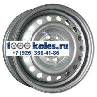 Trebl 7x17/5x112 ET49 D57,1 R-1727 Silver