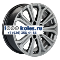 Khomen Wheels 6,5x16/5x108 ET50 D63,3 KHW1610 (Focus) G-Silver