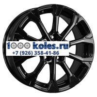 Khomen Wheels 6,5x16/5x110 ET46 D63,3 KHW1605 (Changan CS35 Plus) Black