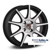 Yamato Segun R16 / 6.5J PCD 5x114.3 ЕТ 45 ЦО 60.1 Asikaga Esinori