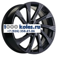 Khomen Wheels 7,5x19/5x114,3 ET35 D60,1 KHW1901 (Changan Uni-k) Black