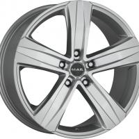 MAK Stone 5 7,5x18 5/130 ET53 D71,6 Silver (F75805TSI53KY3)