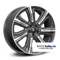 Premium Series R20 / 8.5J PCD 5x108 ЕТ 43 ЦО 60.1 КР1067 Kleemann